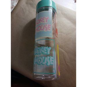 Disney Parks ''Walt Disney's Mickey Mouse'' Water Bottle New With Tag 20oz